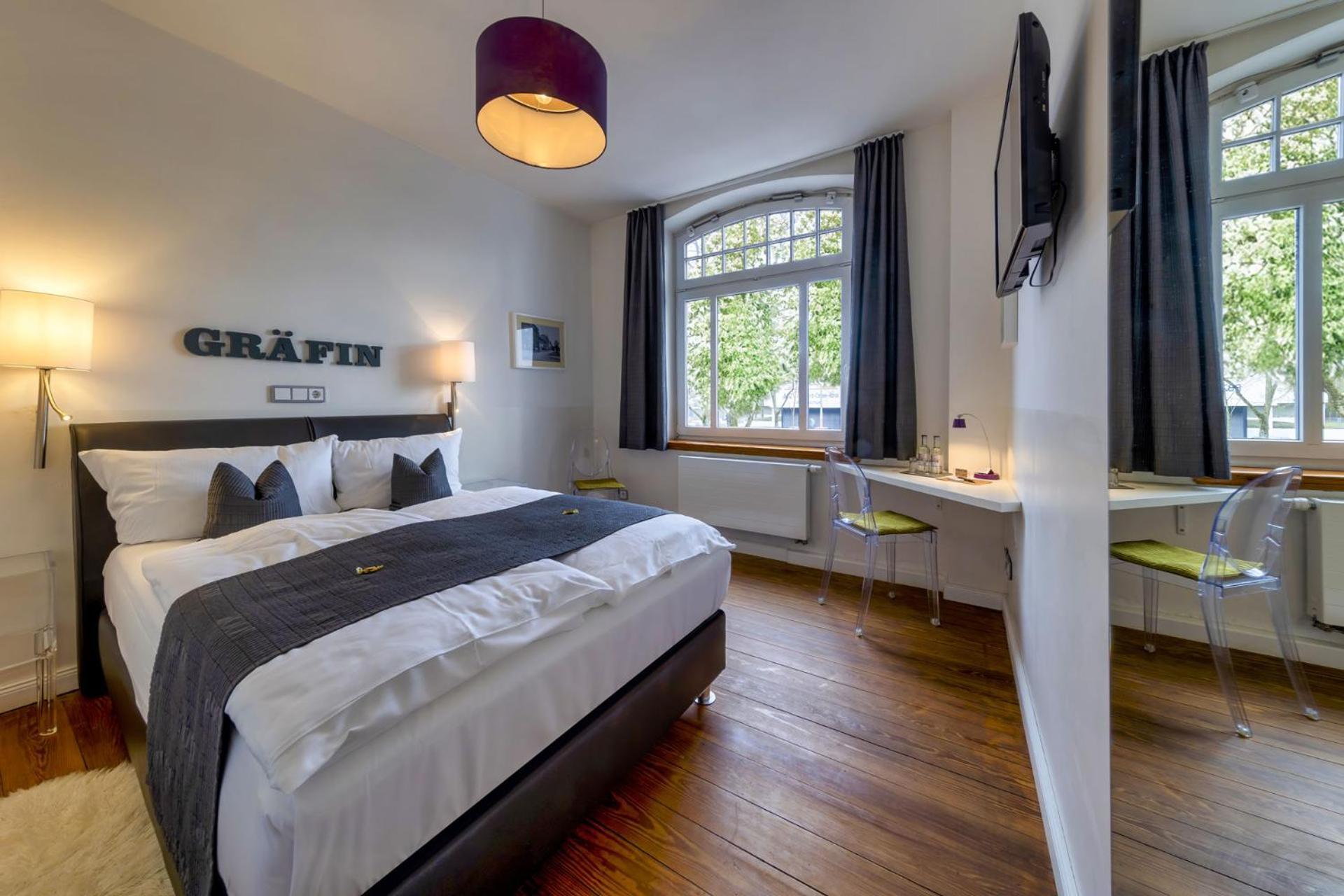Designhotel 1690 & Apartments Rendsburg Kültér fotó