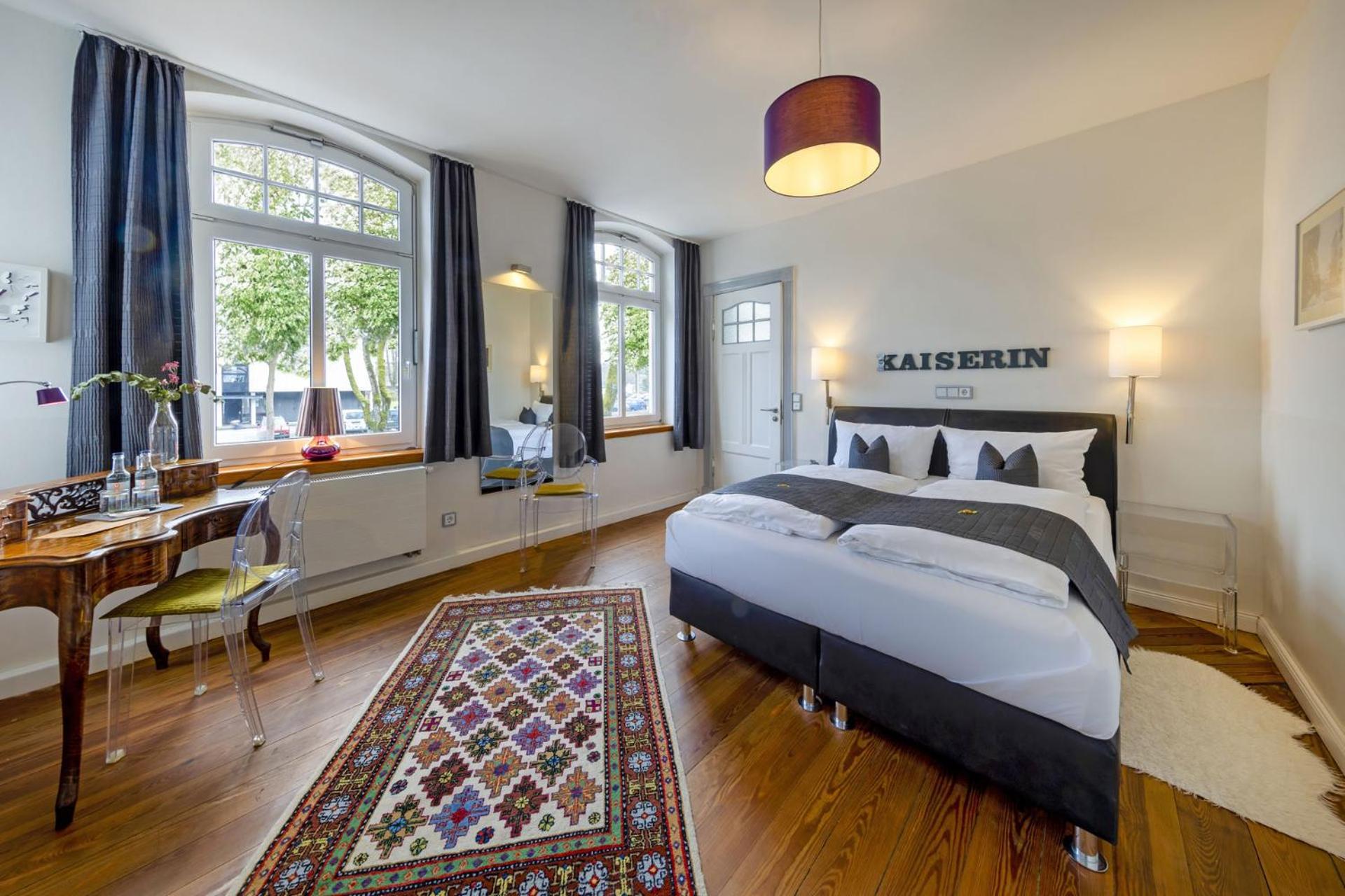 Designhotel 1690 & Apartments Rendsburg Kültér fotó